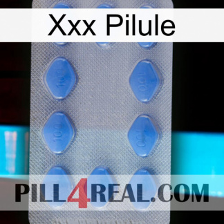 Xxx Pill 21